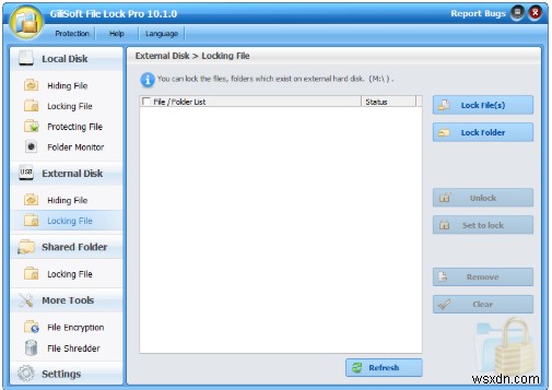 10 Phần mềm khóa tệp và thư mục tốt nhất cho PC chạy Windows 10, 8, 7