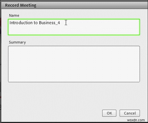 วิธีดาวน์โหลด Adobe Connect Recording อย่างง่ายดาย – Windows