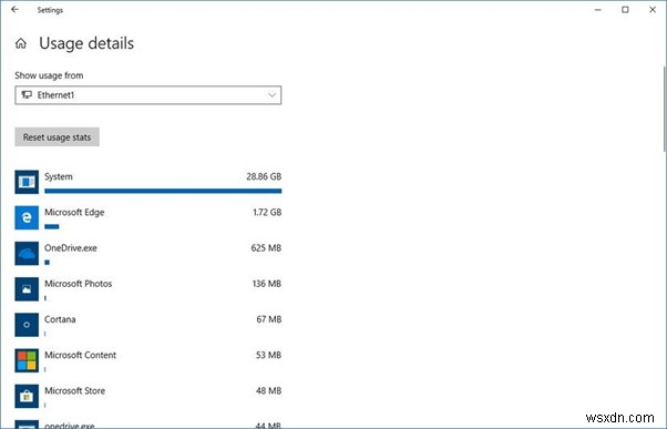 วิธีตั้งค่าและลดการใช้ข้อมูลบน Windows 10 