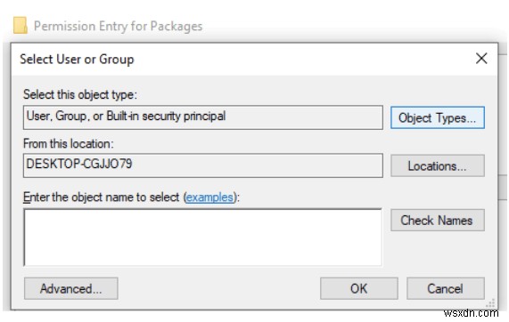 วิธีแก้ไขข้อผิดพลาด Microsoft Store 0x80070005 บน Windows 10