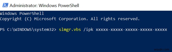 Làm cách nào để chuyển giấy phép Windows 10 sang ổ cứng khác hoặc máy tính mới?