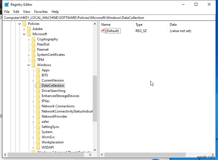 วิธีปิดการใช้งาน Telemetry ที่เข้ากันได้ของ Microsoft บน Windows 10?