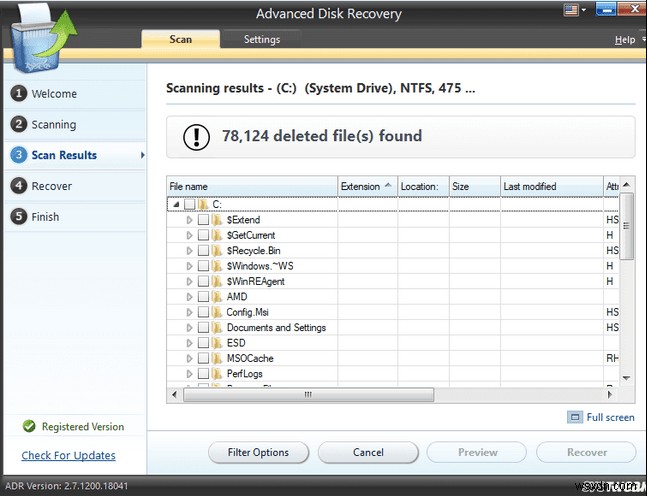 วิธีแก้ไขข้อผิดพลาด  ชื่อไดเรกทอรีไม่ถูกต้อง  ใน Windows 10 (2022)