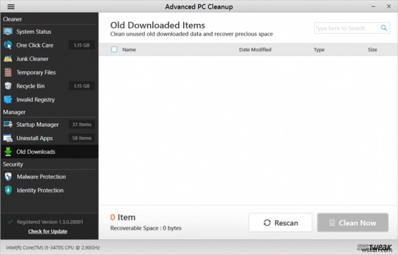 วิธีทำความสะอาดพีซีที่ใช้ Windows 10 อย่างมืออาชีพ