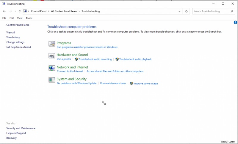 วิธีทำความสะอาดพีซีที่ใช้ Windows 10 อย่างมืออาชีพ