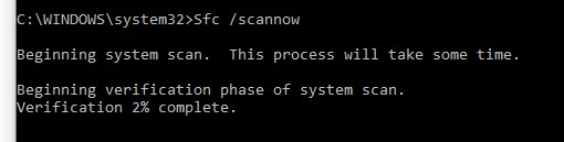 Lỗi nội bộ của Trình lập lịch biểu video trên Windows 10 [Đã sửa 100%]
