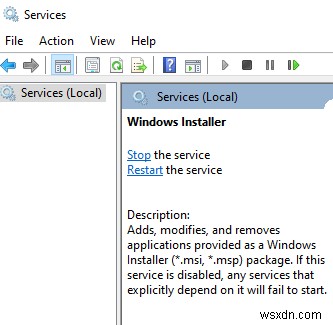นี่คือวิธีแก้ไขข้อผิดพลาด 0x80070643 บน Windows 10