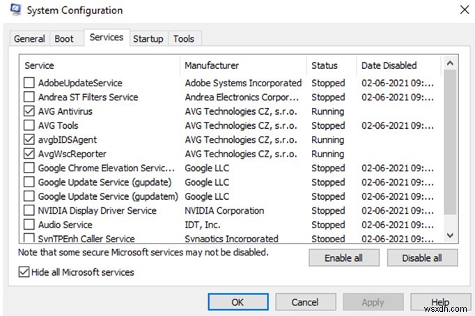 Cách khắc phục lỗi SteelSeries Engine 3 không hoạt động trên Windows 10?