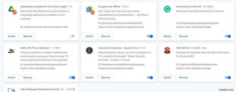 5 วิธีแก้ไขข้อผิดพลาดหน้าจอสีขาวของ Google Chrome นี่คือวิธีแก้ไข (2022)
