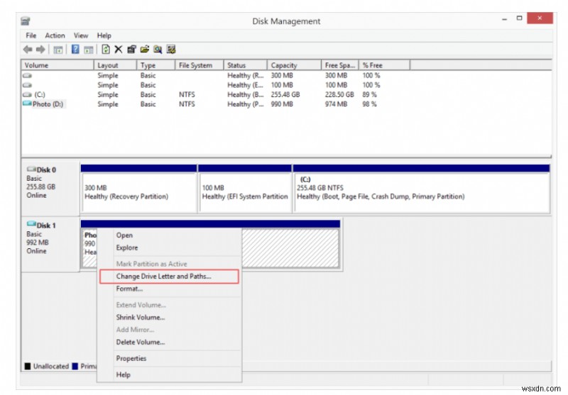 Cách khắc phục  Thẻ SD không đọc được trên Windows 10  và khôi phục ảnh từ thẻ