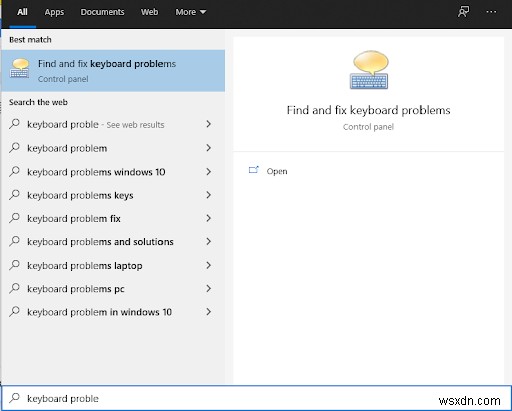 Cách khắc phục độ trễ của bàn phím không dây trên PC Windows?