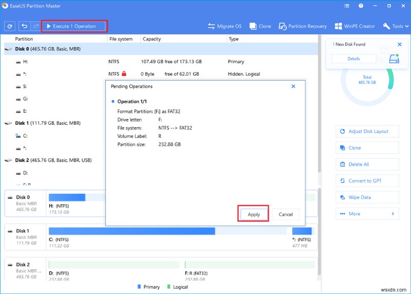 5 เครื่องมือฟอร์แมตฮาร์ดดิสก์ที่ดีที่สุด (HDD) | เครื่องมือจัดรูปแบบระดับต่ำ