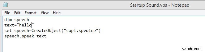 วิธีปรับแต่งเสียงเริ่มต้นของ Windows 10