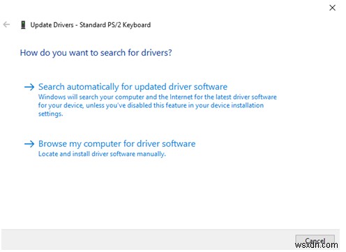 วิธีแก้ไข Alt-Tab ไม่ทำงานบน Windows 10