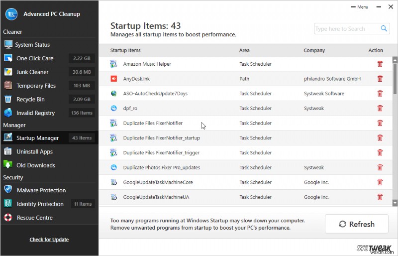 วิธีล้างหน่วยความจำและเพิ่ม RAM ใน Windows