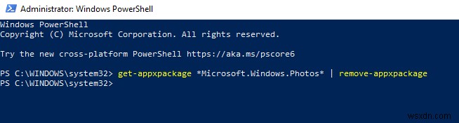 Bạn có đang gặp sự cố với Ứng dụng Ảnh trong Windows 10 không?