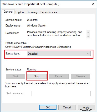 Cách lập chỉ mục tệp trong Windows 10 để tìm kiếm nhanh hơn