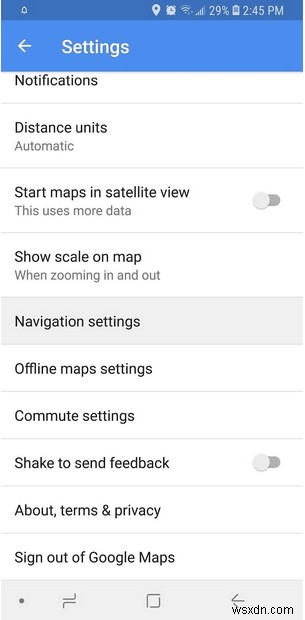 วิธีเปลี่ยน Google Maps Voice (Android และ iOS)