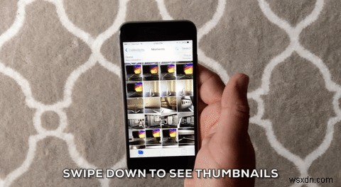 ท่าทางที่คุณต้องรู้หากใช้ iPhone