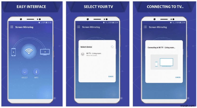 15 แอปจำลองหน้าจอฟรีที่ดีที่สุดสำหรับ Android และ iPhone [2022]