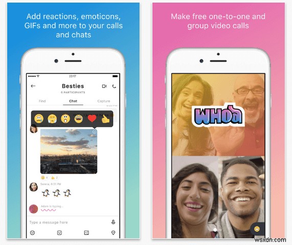 10 แอปส่งข้อความที่ดีที่สุดสำหรับ iPhone ในปี 2022 (ฟรีทั้งหมด)