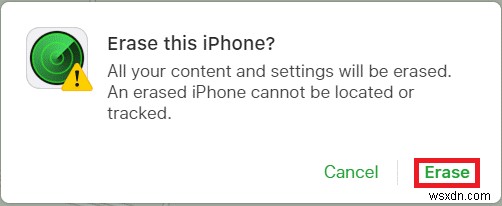 วิธีปิดใช้งานล็อคการเข้าใช้เครื่องและปิดค้นหา iPhone ของฉัน