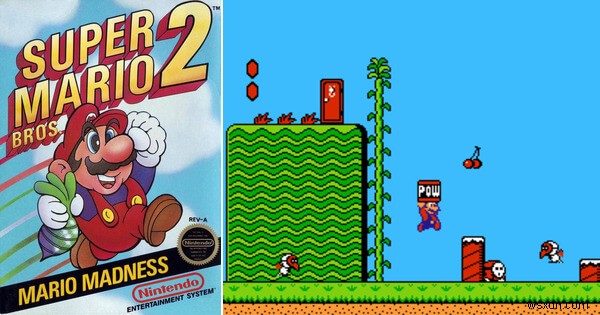 เกมที่มีการประเมินต่ำกว่าความเป็นจริงจากแฟรนไชส์ยอดนิยม