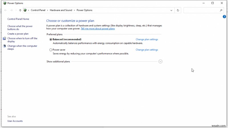 วิธีแก้ไขเกมกระตุกใน Windows 10