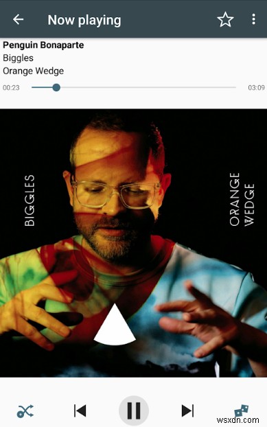 Android के लिए शीर्ष 10 सर्वश्रेष्ठ संगीत प्लेयर ऐप्स