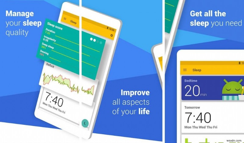 Android के लिए 10 सर्वश्रेष्ठ अलार्म क्लॉक ऐप्स