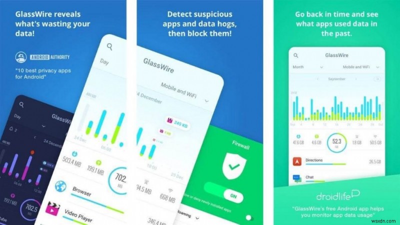 मोबाइल डेटा और पैसे बचाने के लिए Android के लिए 10 सर्वश्रेष्ठ डेटा सेविंग ऐप्स