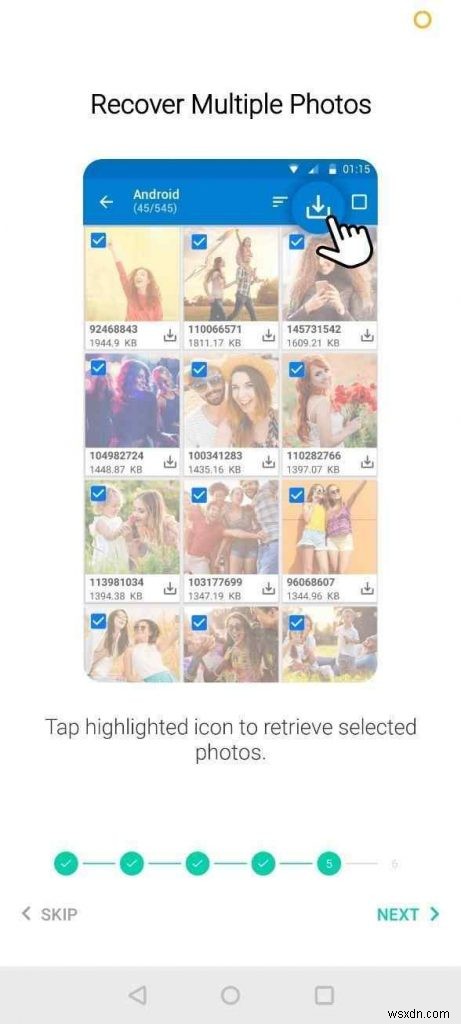 इंस्टाग्राम की डिलीट हुई फोटोज को कैसे रिकवर करें