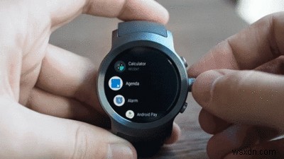 6 điều nên thử trên đồng hồ thông minh Android Wear mới của bạn