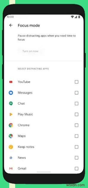 Android 10:आप सभी को पता होना चाहिए