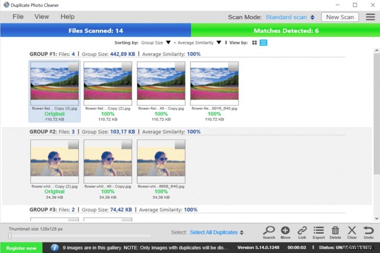 Top 7 Trình tìm ảnh trùng lặp tốt nhất dành cho Mac năm 2022