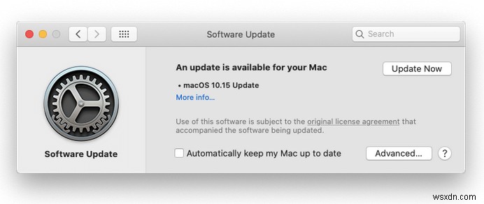 Cách khắc phục sự cố ảnh chụp màn hình trên máy Mac không hoạt động