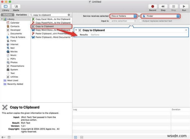 5 cách nhanh chóng để sao chép đường dẫn tệp trên macOS X