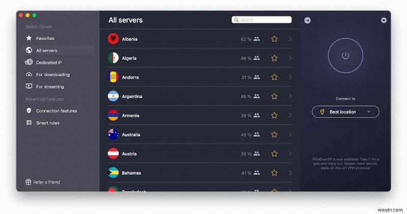 15 VPN miễn phí tốt nhất dành cho Mac năm 2022