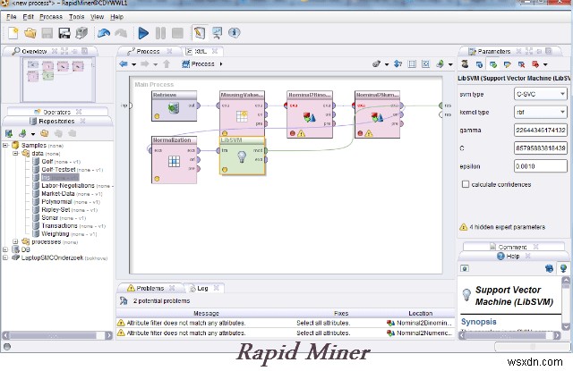 เครื่องมือขุดข้อมูลฟรีที่ดีที่สุด 19 รายการ