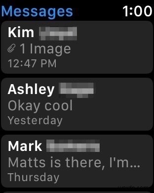 วิธีส่งข้อความ Digital Touch โดยใช้ Apple Watch ของคุณ
