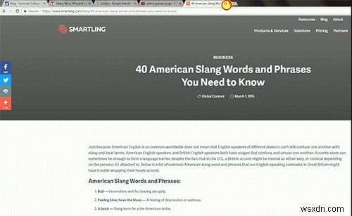 10 mẹo và thủ thuật hiệu quả để có trải nghiệm Google Chrome tốt hơn