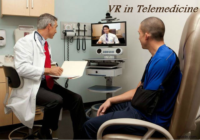 Thực tế ảo đang thay đổi bộ mặt của ngành chăm sóc sức khỏe như thế nào? 