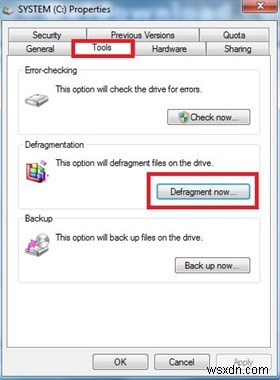 การจัดเรียงข้อมูลบนดิสก์คืออะไรและทำงานอย่างไร