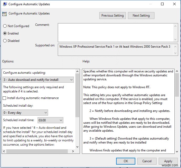 วิธีปิดการอัปเดตอัตโนมัติใน Windows 10