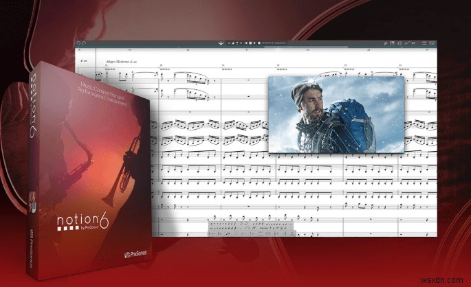 ซอฟต์แวร์โน้ตดนตรีที่ดีที่สุด 13 อันดับแรกสำหรับ Windows 10, 8, 7