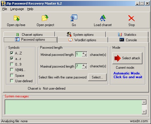 เปิดไฟล์ ZIP ด้วยเครื่องมือกู้คืนรหัสผ่านที่ดีที่สุดเหล่านี้
