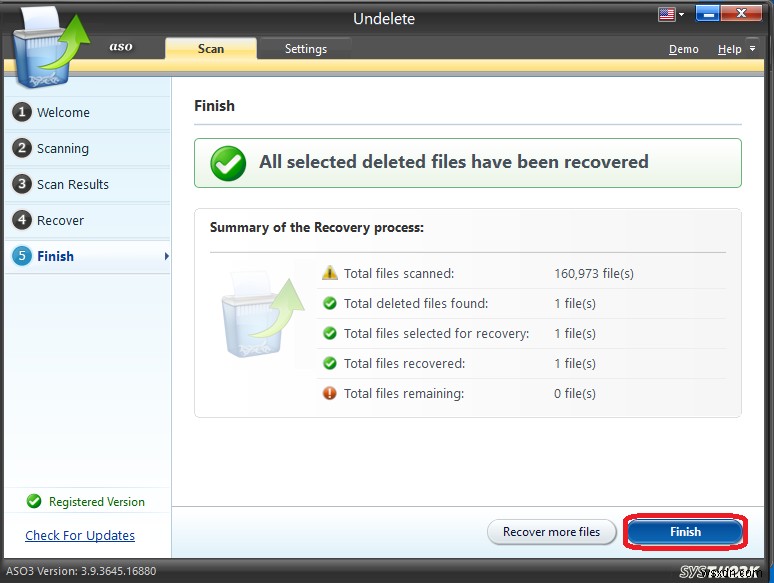 ลบ ลบ เช็ด และทำลาย:รู้ความแตกต่าง