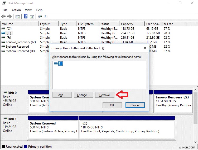 Cách ẩn ổ đĩa trong Windows 10?