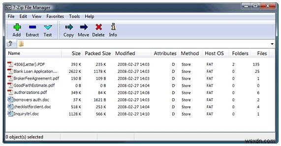 7 ซอฟต์แวร์บีบอัดไฟล์ที่ดีที่สุดในปี 2022