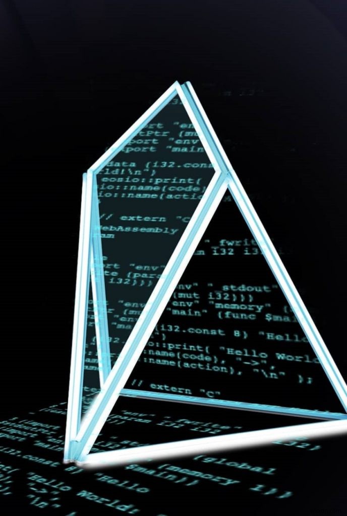 EOS Cryptocurrency คืออะไร:สิ่งที่คุณต้องรู้